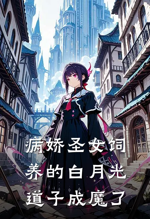 病娇圣女饲养的白月光道子成魔了