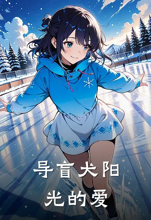 导盲犬阳光的爱