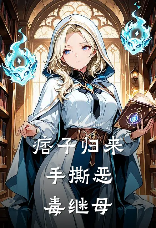 痞子归来，手撕恶毒继母