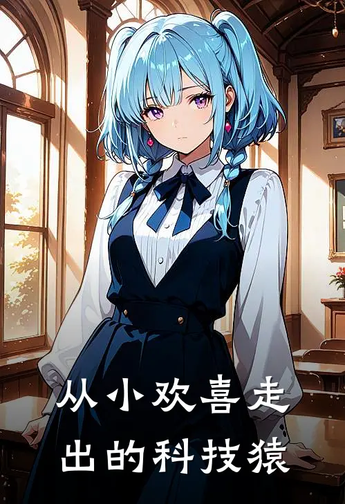 从小欢喜走出的科技猿