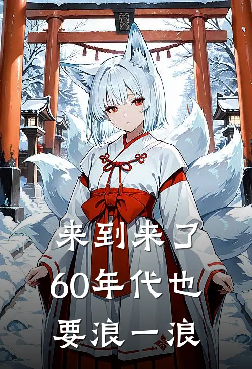 来到来了，60年代也要浪一浪