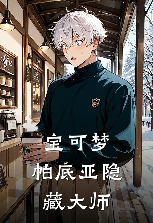 宝可梦：帕底亚隐藏大师