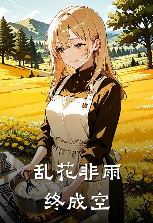 乱花非雨终成空