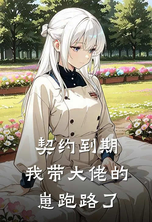 契约到期：我带大佬的崽跑路了