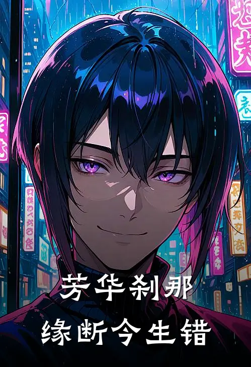 芳华刹那，缘断今生错