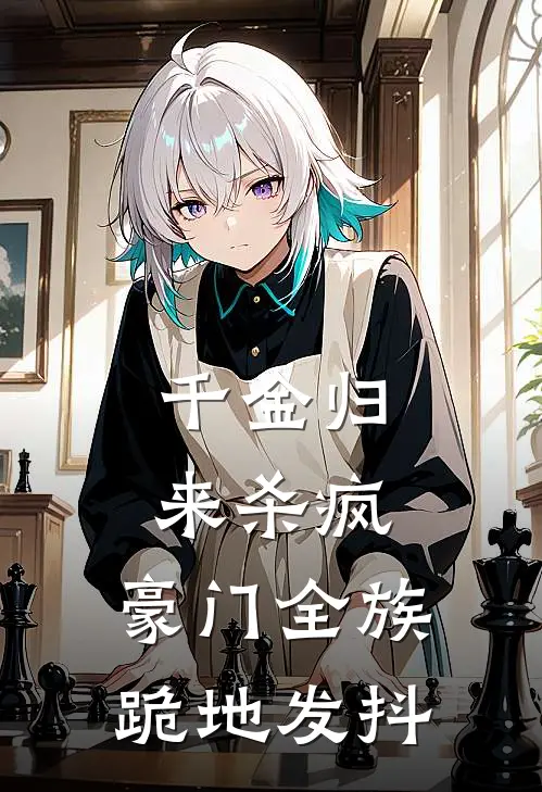 千金归来杀疯，豪门全族跪地发抖