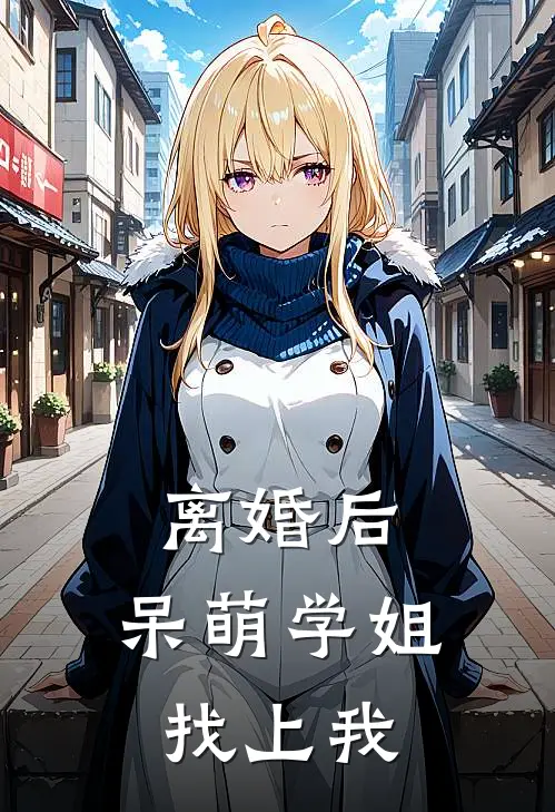 离婚后，呆萌学姐找上我