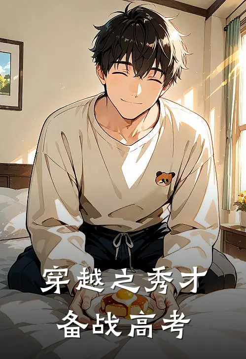 穿越之秀才备战高考