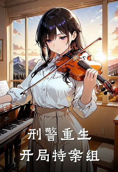 刑警重生：开局特案组
