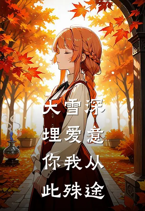 大雪深埋爱意，你我从此殊途