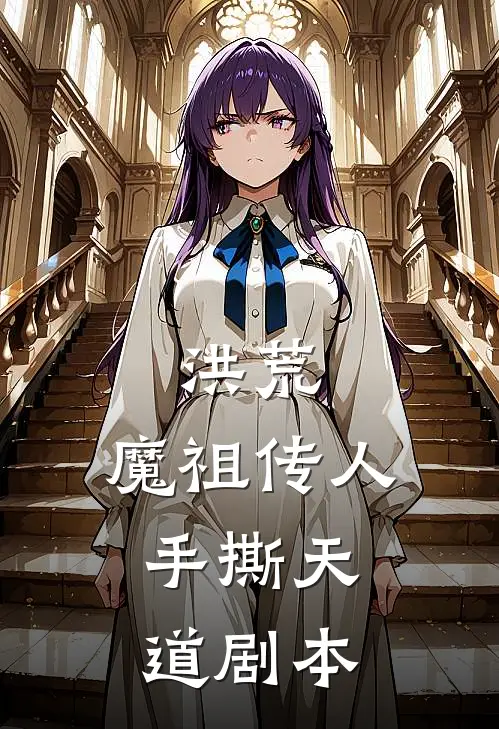 洪荒：魔祖传人，手撕天道剧本