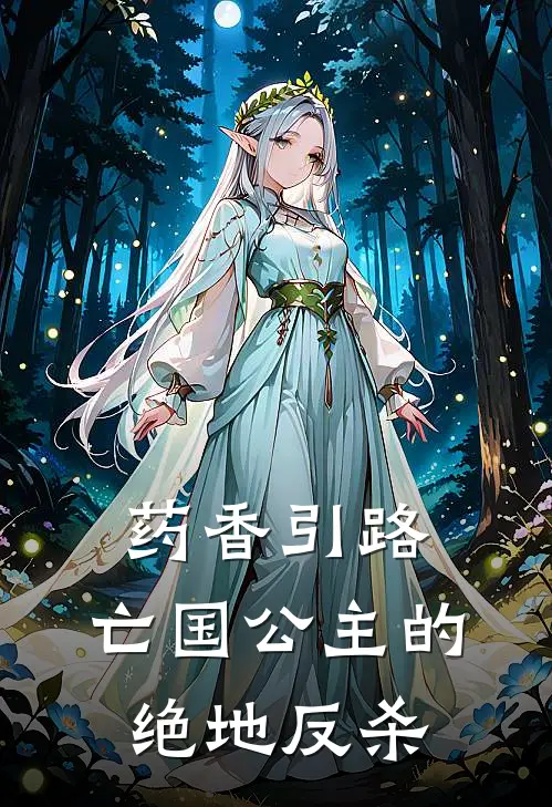 药香引路：亡国公主的绝地反杀