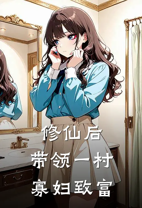 修仙后，带领一村寡妇致富