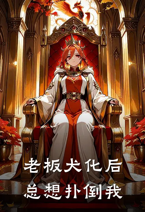 老板犬化后总想扑倒我