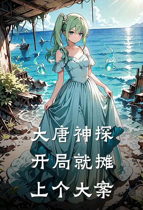 大唐神探：开局就摊上个大案