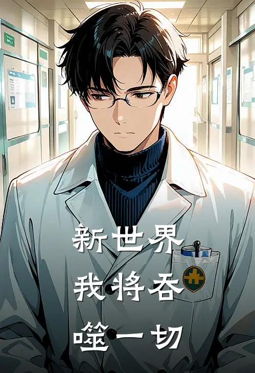 新世界：我将吞噬一切