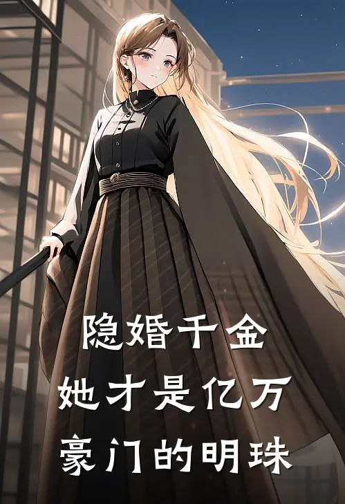 隐婚千金：她才是亿万豪门的明珠