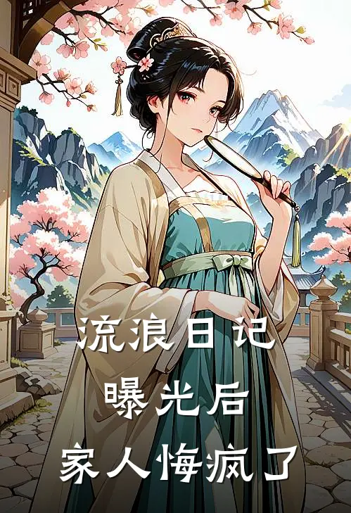 流浪日记曝光后，家人悔疯了