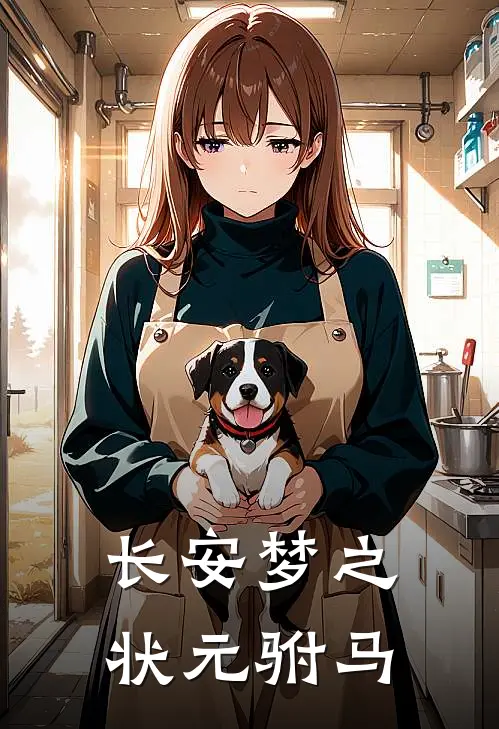 长安梦之状元驸马