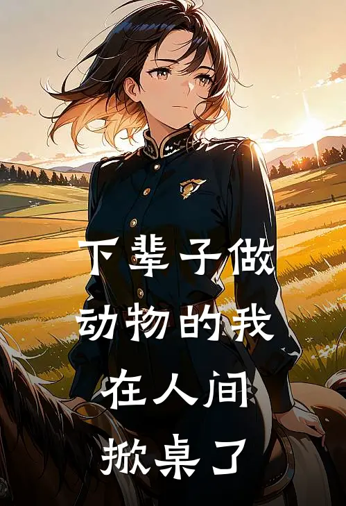 下辈子做动物的我，在人间掀桌了