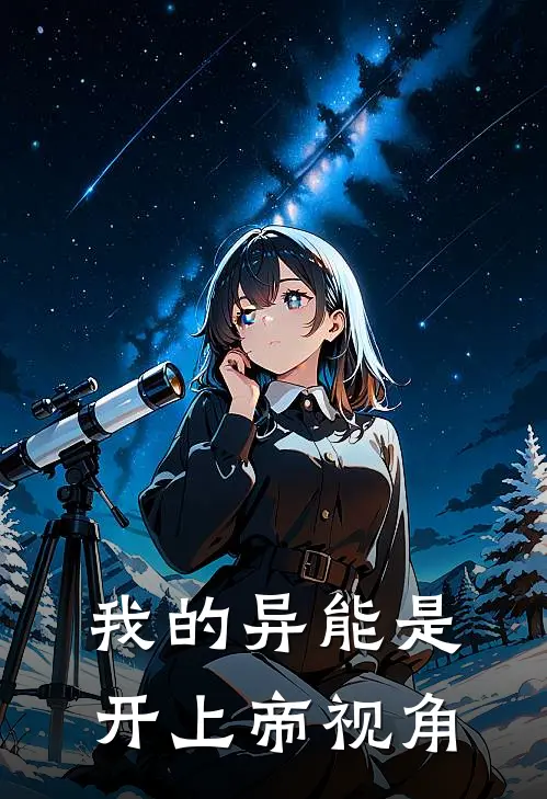 我的异能是开上帝视角
