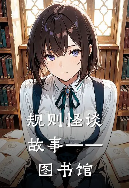 规则怪谈故事——图书馆
