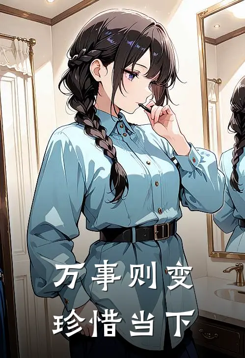 万事则变珍惜当下