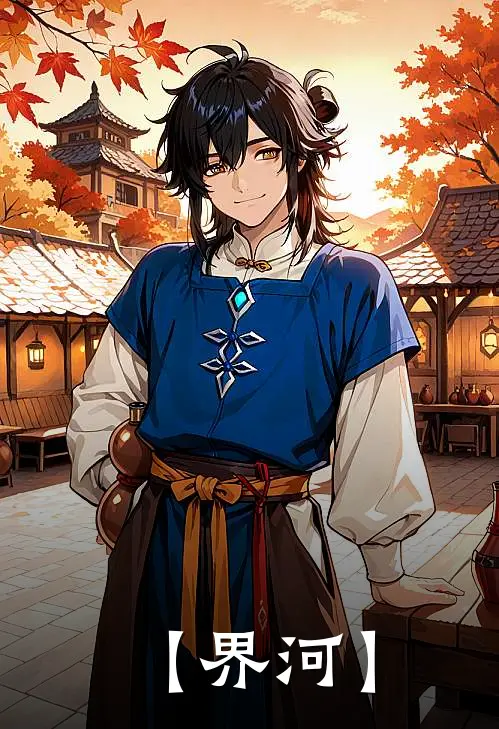【界河】