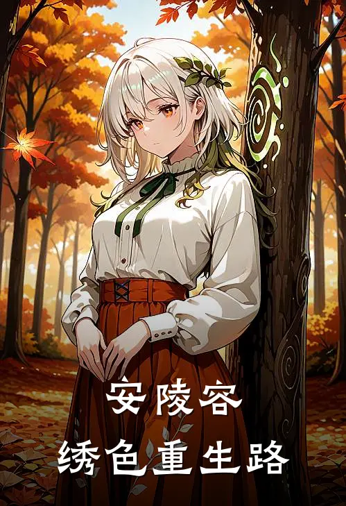 安陵容：绣色重生路