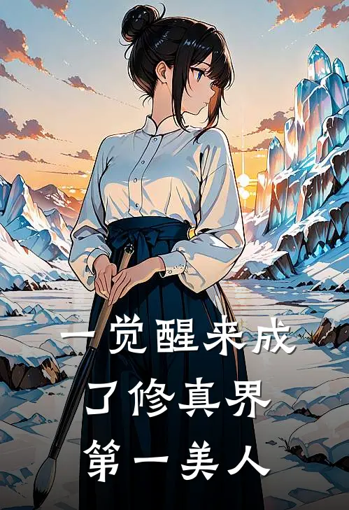 一觉醒来成了修真界第一美人