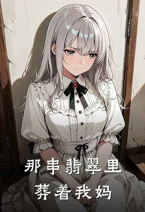 那串翡翠里，葬着我妈