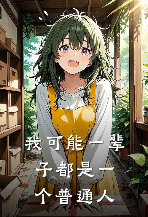 我可能一辈子都是一个普通人