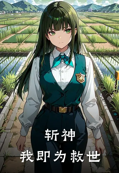 斩神：我即为救世