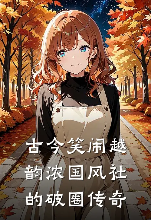 古今笑闹越韵浓国风社的破圈传奇