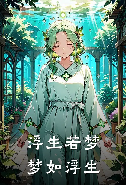 浮生若梦，梦如浮生