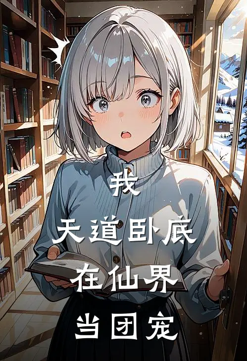 我，天道卧底，在仙界当团宠