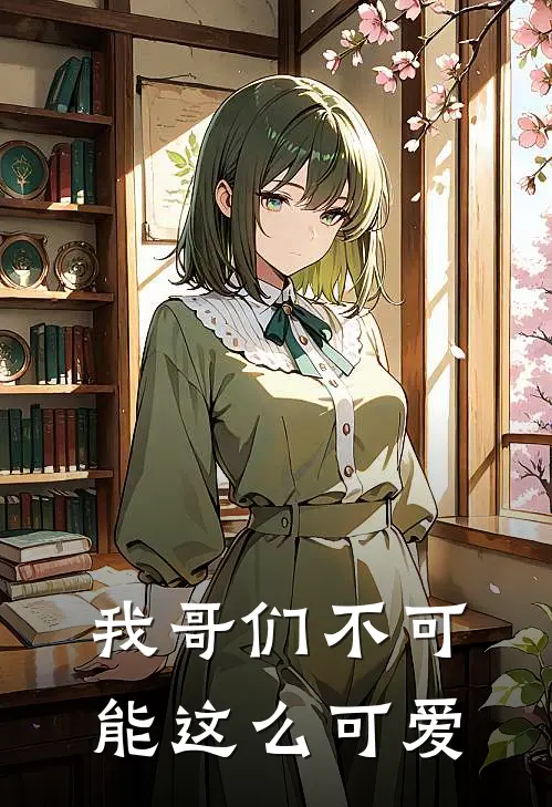 我哥们不可能这么可爱