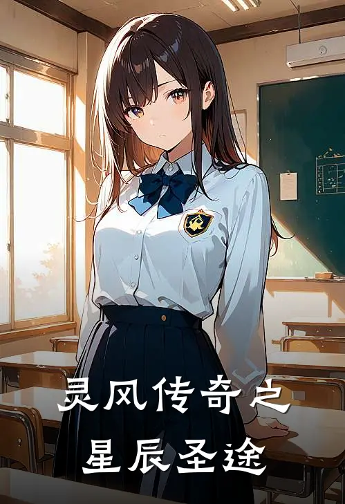 灵风传奇之星辰圣途