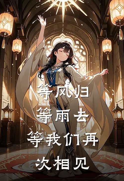 等风归等雨去，等我们再次相见