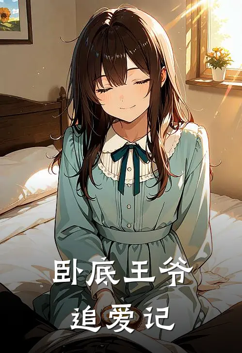 卧底王爷追爱记