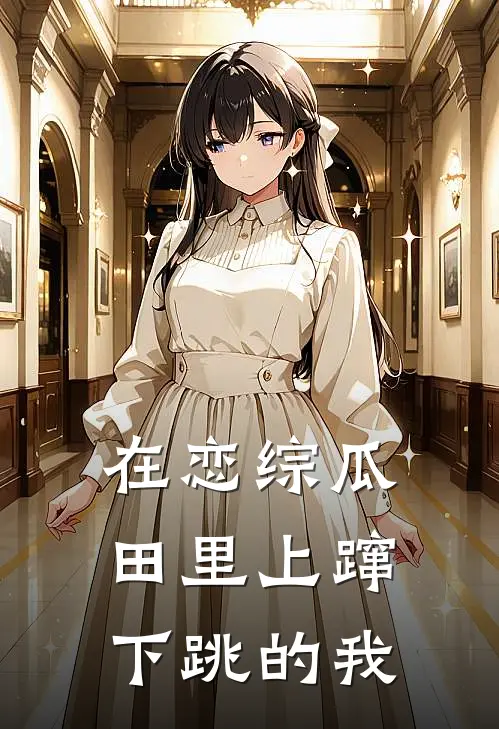 在恋综瓜田里上蹿下跳的我