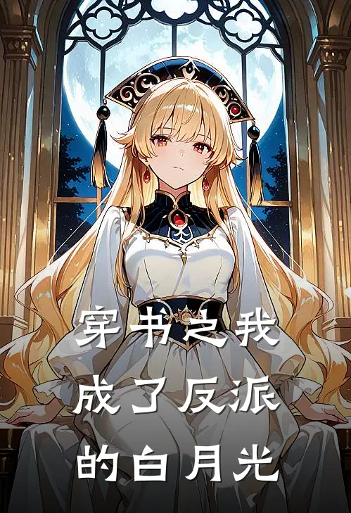 穿书之我成了反派的白月光