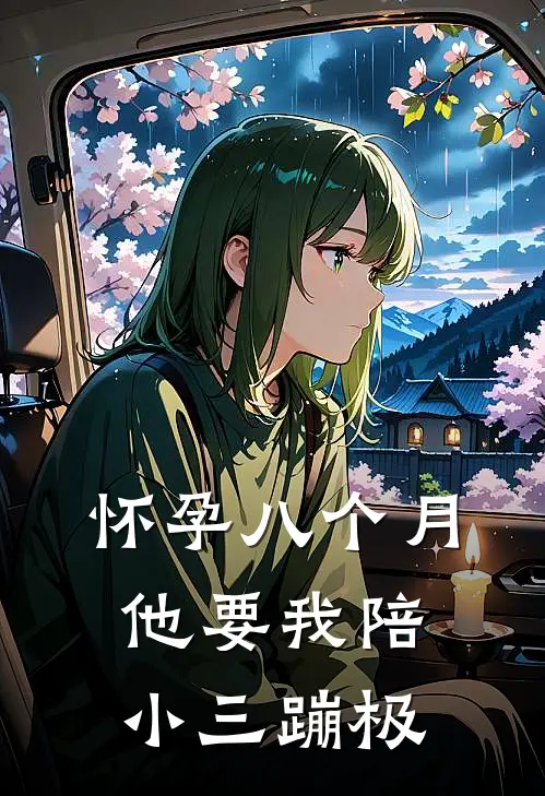 怀孕八个月他要我陪小三蹦极