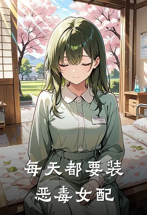 每天都要装恶毒女配