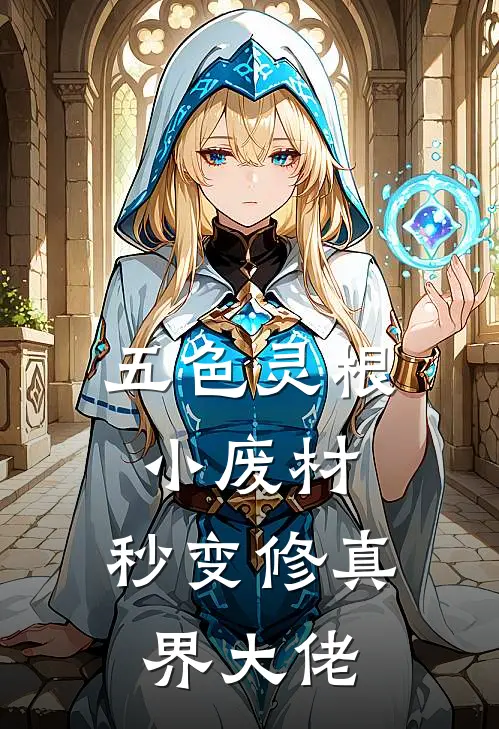 五色灵根小废材，秒变修真界大佬