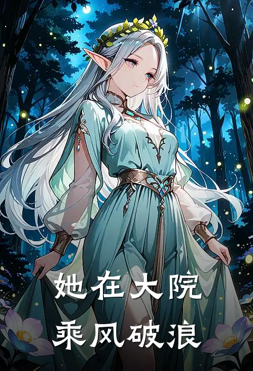 她在大院乘风破浪