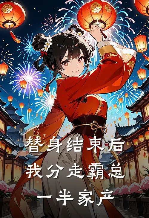 替身结束后，我分走霸总一半家产