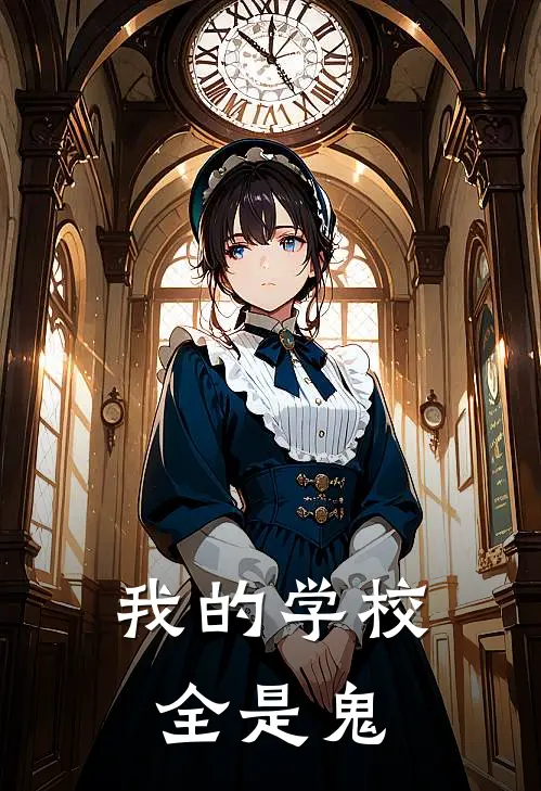 我的学校全是鬼