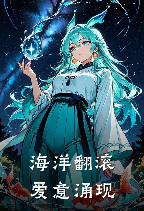 海洋翻滚，爱意涌现