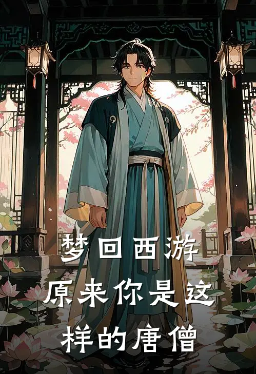 梦回西游：原来你是这样的唐僧